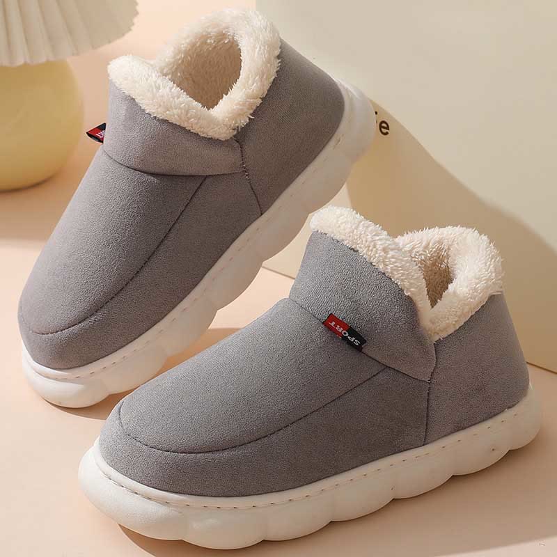 Plus Size  Soft Indoor Non Slip Slippers