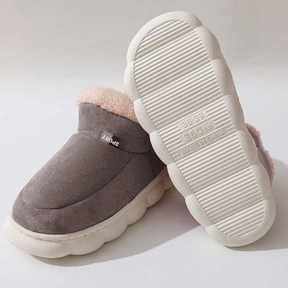 Plus Size  Soft Indoor Non Slip Slippers