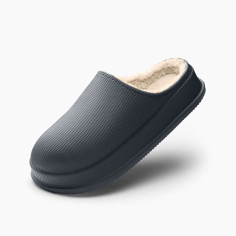 Plus Size Non Slip Thick Sole Slippers