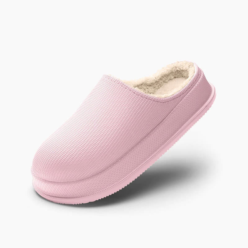 Plus Size Non Slip Thick Sole Slippers