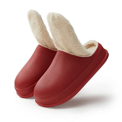 Plus Size Non Slip Thick Sole Slippers