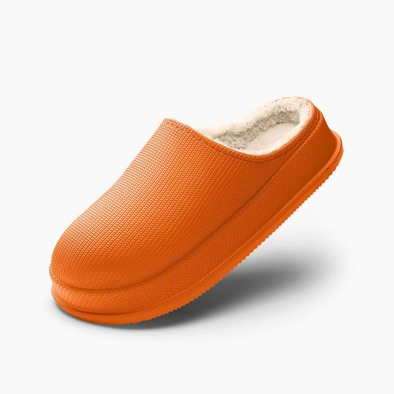 Plus Size Non Slip Thick Sole Slippers