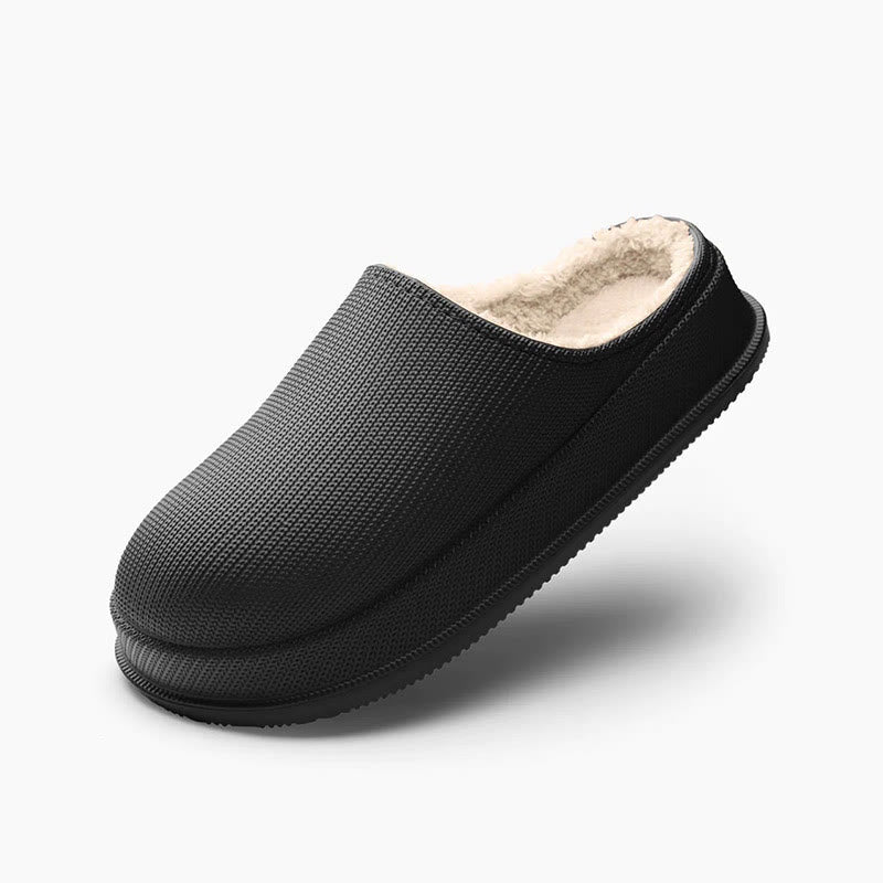 Plus Size Non Slip Thick Sole Slippers