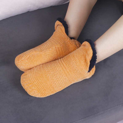 Plus Size Home Sleep Slipper Socks