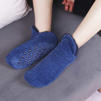 Plus Size Home Sleep Slipper Socks