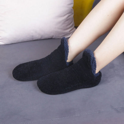 Plus Size Home Sleep Slipper Socks