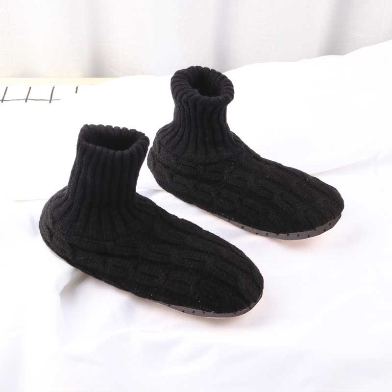 Plus Size Skin Friendly Thicken Slipper Socks