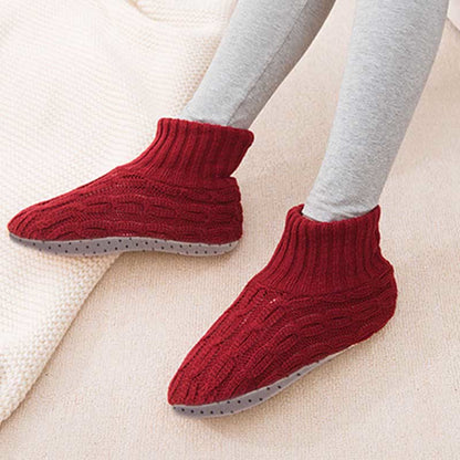 Plus Size Skin Friendly Thicken Slipper Socks