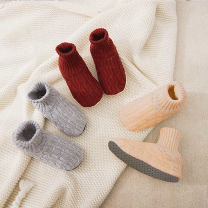 Plus Size Skin Friendly Thicken Slipper Socks