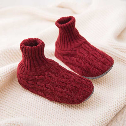 Plus Size Skin Friendly Thicken Slipper Socks