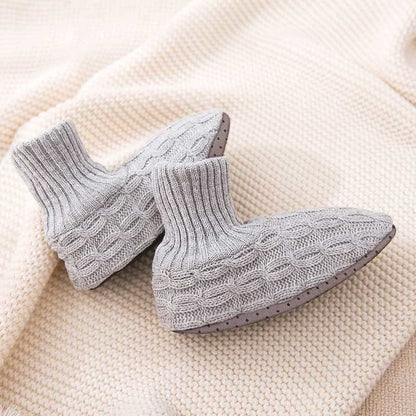 Plus Size Skin Friendly Thicken Slipper Socks