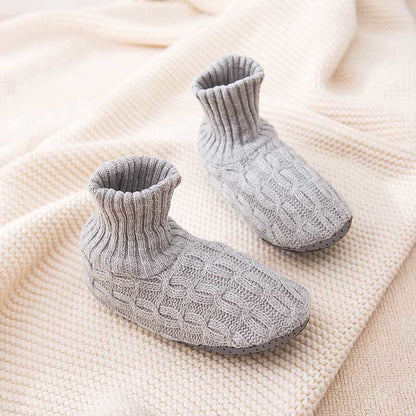 Plus Size Skin Friendly Thicken Slipper Socks