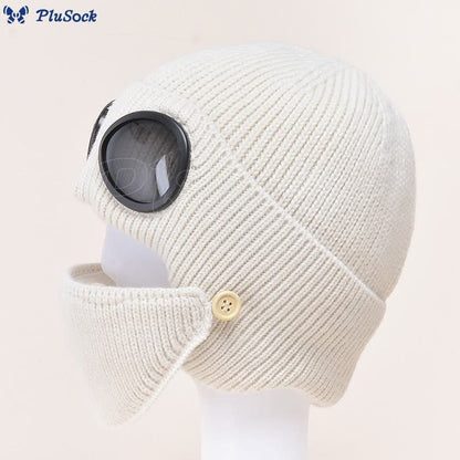 Masks Beanie Hat Warmer