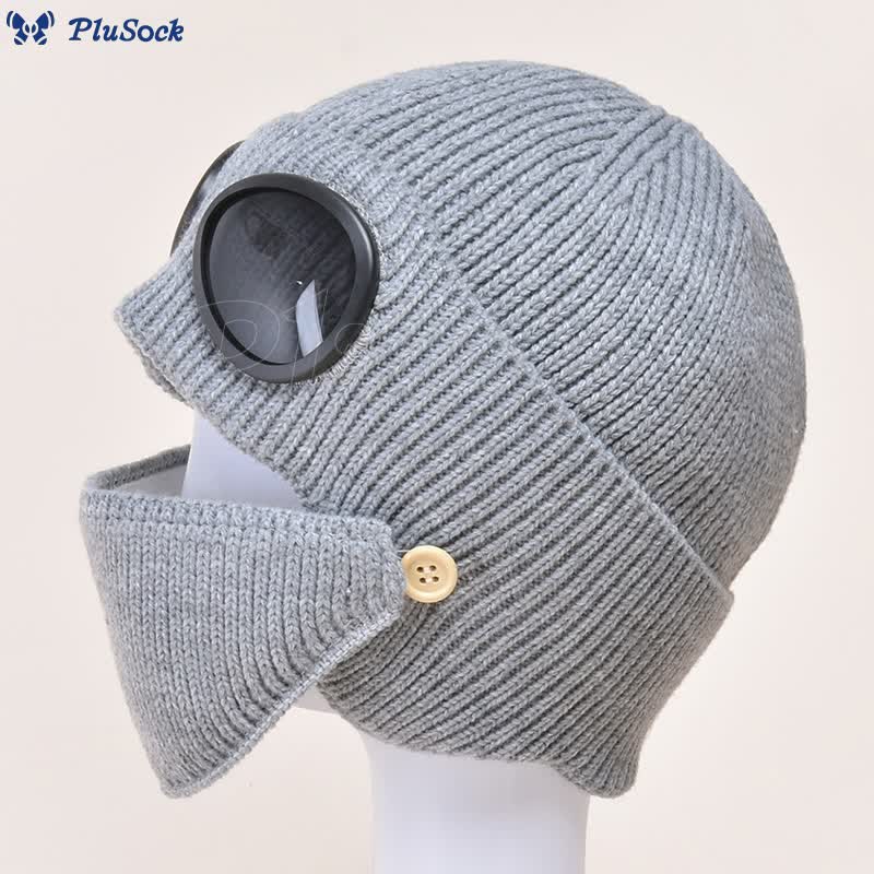 Masks Beanie Hat Warmer