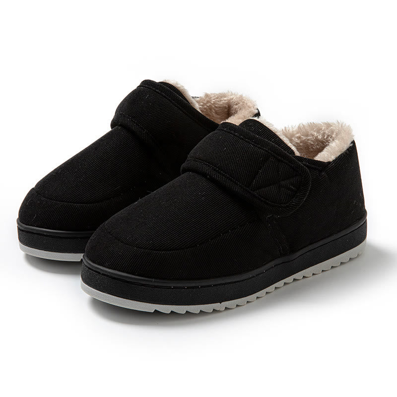 Plus Size Winter Indoor Slippers