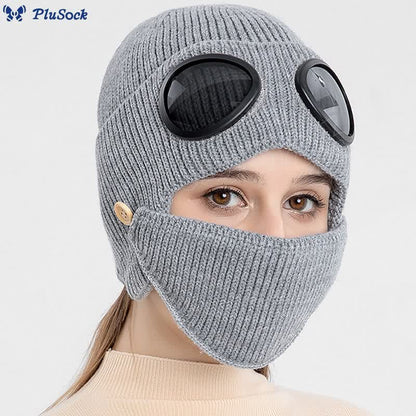 Masks Beanie Hat Warmer