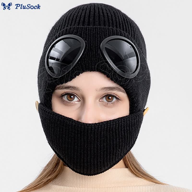 Masks Beanie Hat Warmer