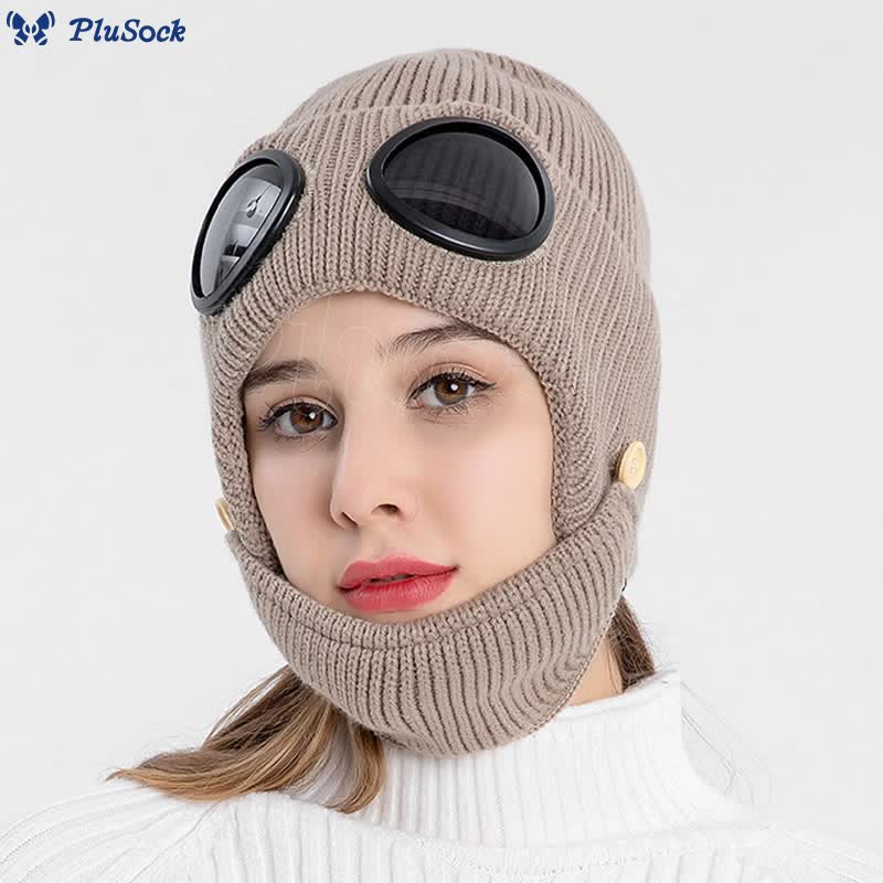 Masks Beanie Hat Warmer