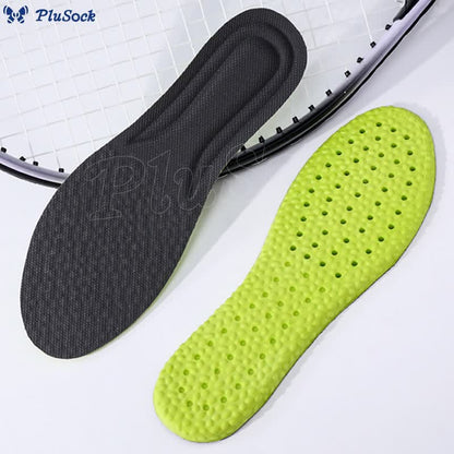 Plus Size Wormwoods Breathable Shoe Insoles