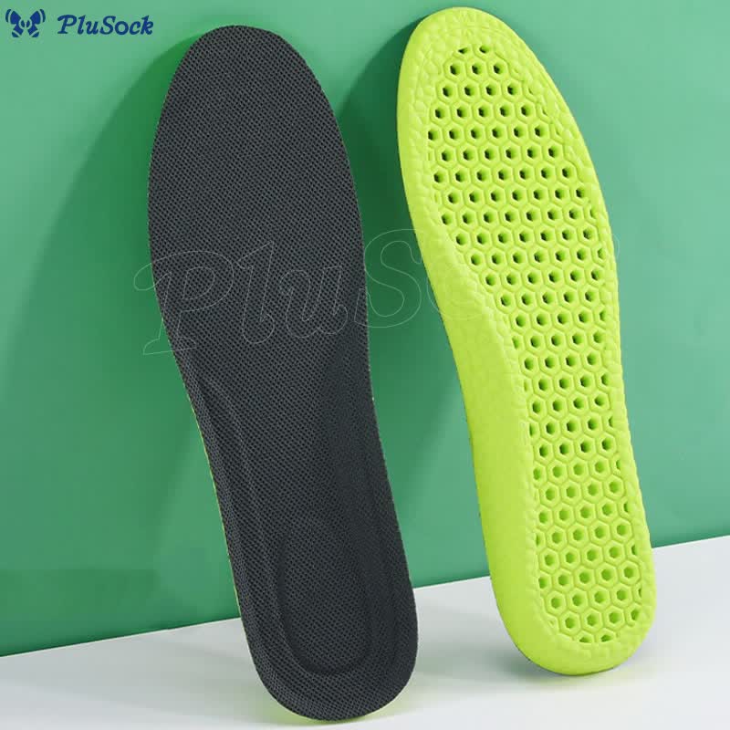 Plus Size Sports Soft Shoe Insoles