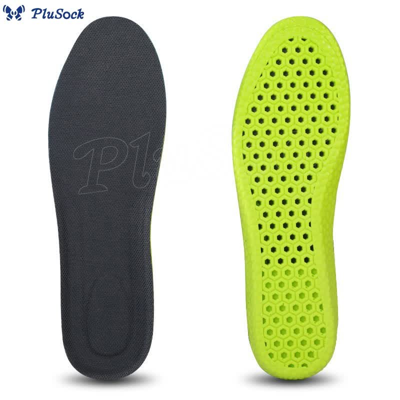 Plus Size Sports Soft Shoe Insoles