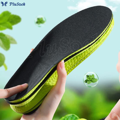 Plus Size Running Shoe Insoles