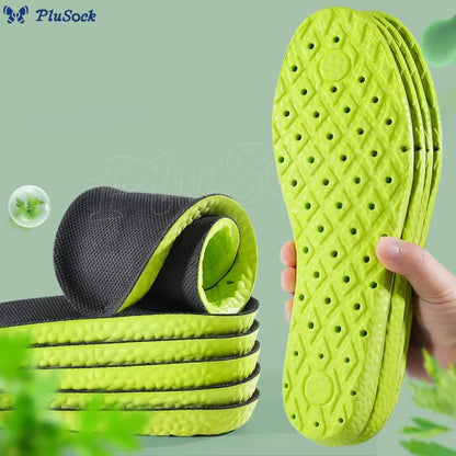 Plus Size Running Shoe Insoles