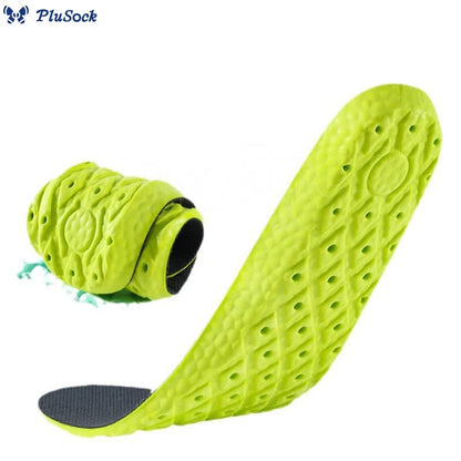 Plus Size Running Shoe Insoles