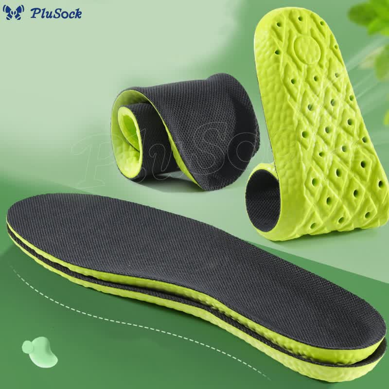 Plus Size Running Shoe Insoles