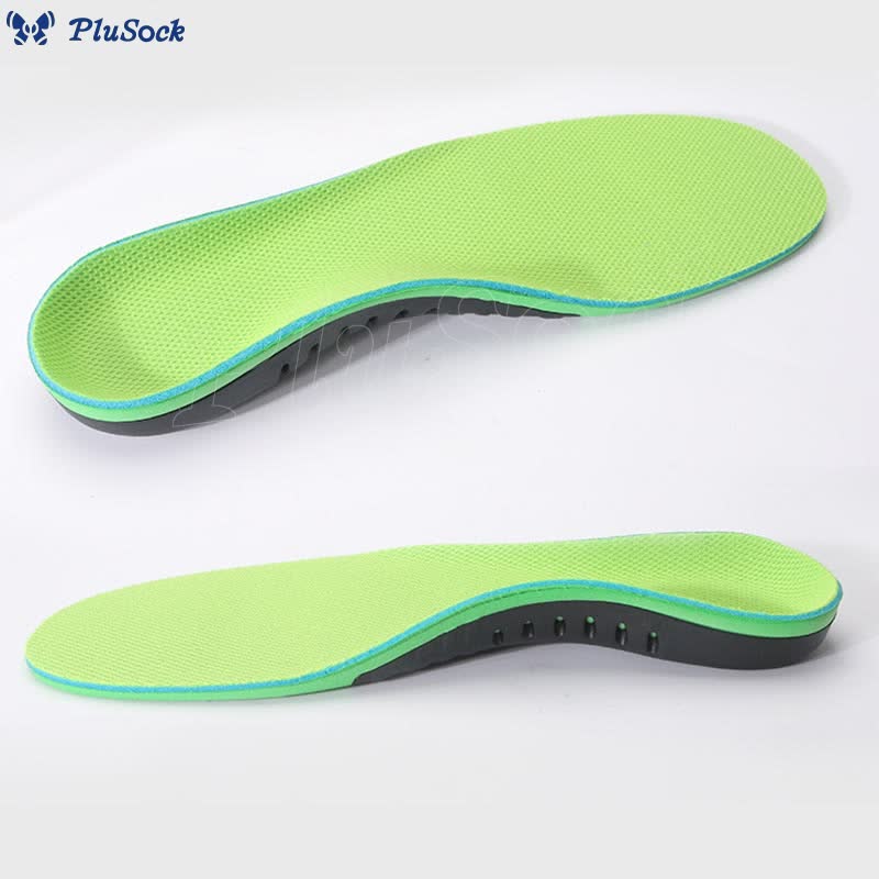 Plus Size Arch Support Shoe Insoles