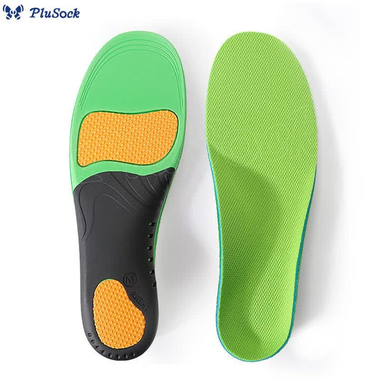 Plus Size Arch Support Shoe Insoles