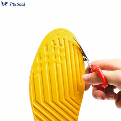 Plus Size X-Leg Bow Legs Correction Shoe Insoles