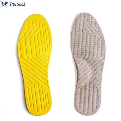 Plus Size X-Leg Bow Legs Correction Shoe Insoles