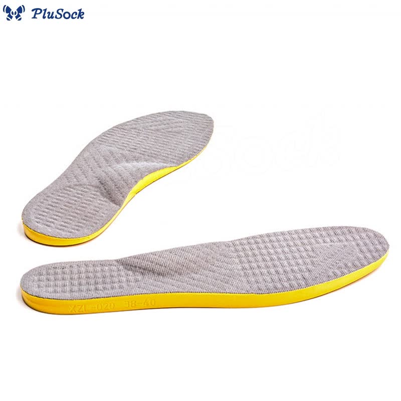 Plus Size X-Leg Bow Legs Correction Shoe Insoles