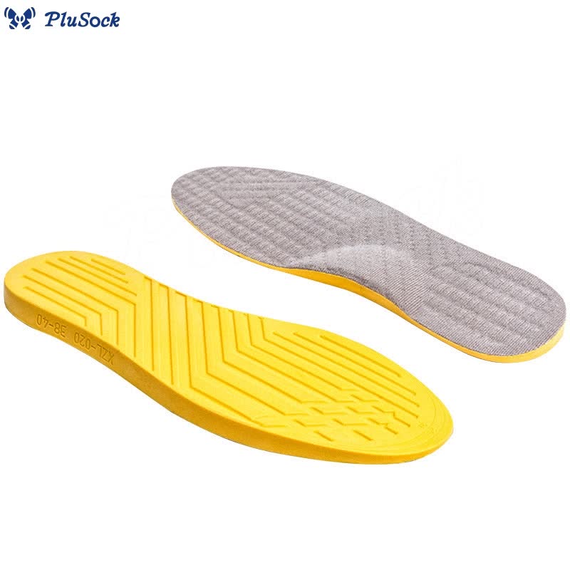 Plus Size X-Leg Bow Legs Correction Shoe Insoles