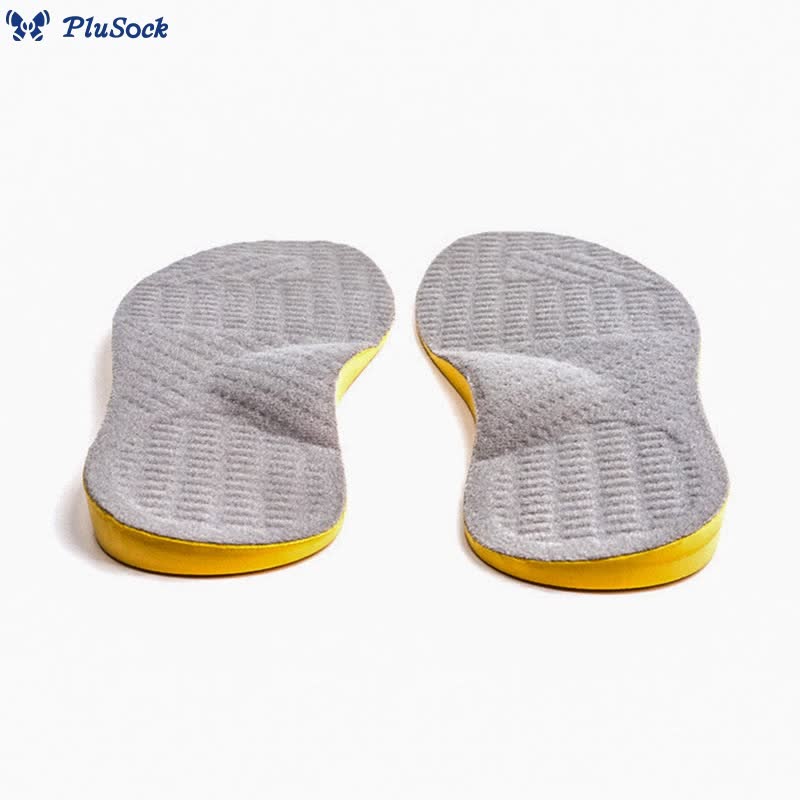 Plus Size X-Leg Bow Legs Correction Shoe Insoles