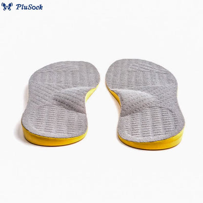 Plus Size X-Leg Bow Legs Correction Shoe Insoles