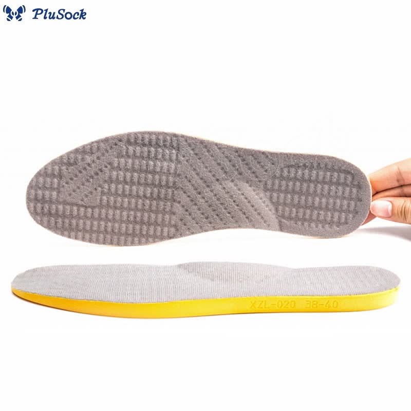 Plus Size X-Leg Bow Legs Correction Shoe Insoles