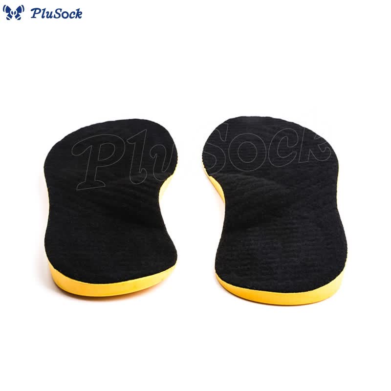 Plus Size X-Leg Bow Legs Correction Shoe Insoles