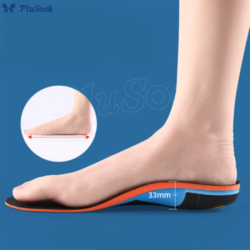 Plus Size Sweat Absorbing Shoe Insoles