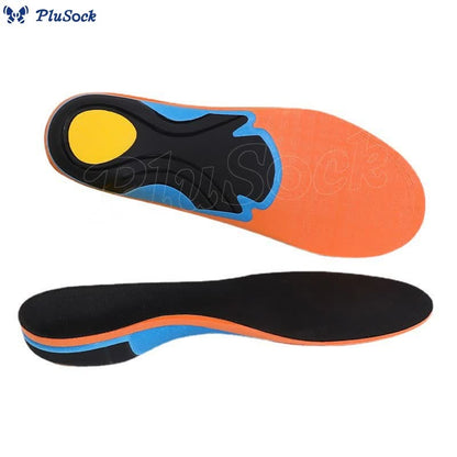 Plus Size Sweat Absorbing Shoe Insoles