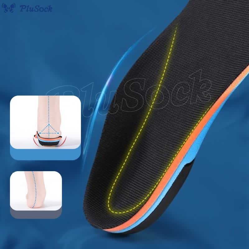 Plus Size Sweat Absorbing Shoe Insoles