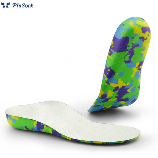 Plus Size Sports Cushioning Shoe Insoles