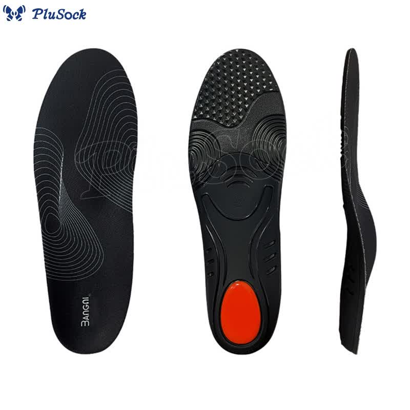 Plus Size Pain Relief Shoe Insoles