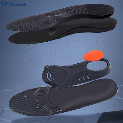 Plus Size Pain Relief Shoe Insoles