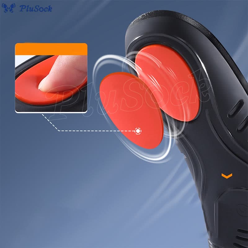 Plus Size Pain Relief Shoe Insoles