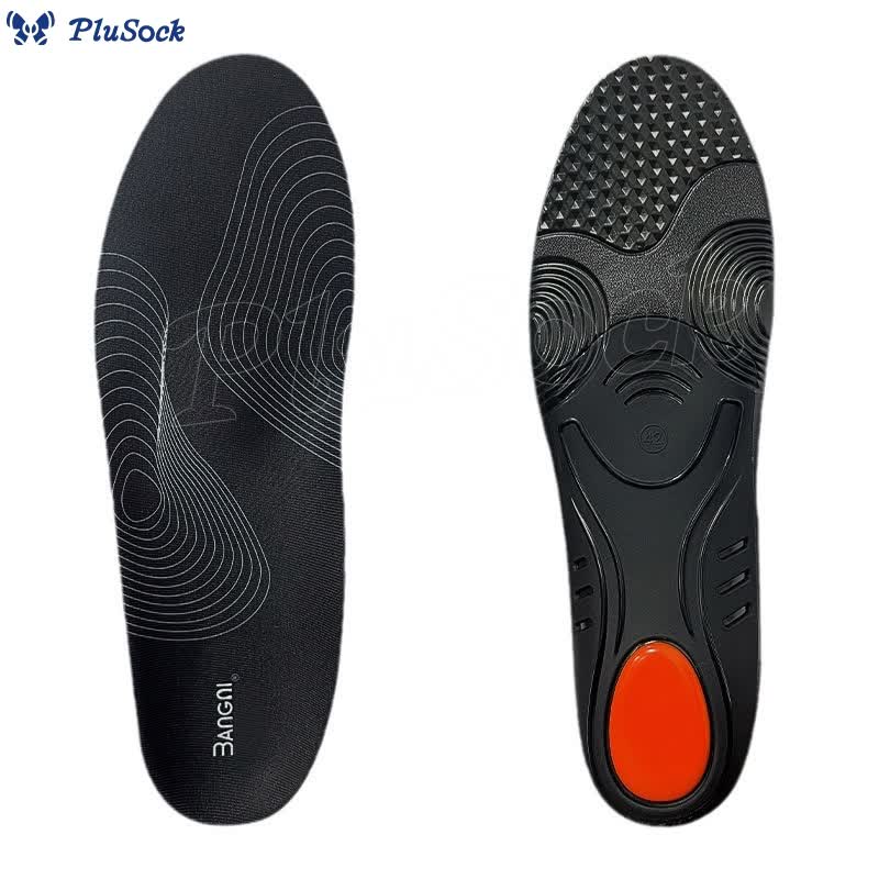 Plus Size Pain Relief Shoe Insoles