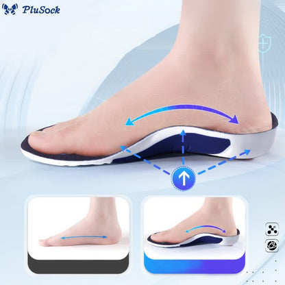 Plus Size Fast Drying Shoe Insoles