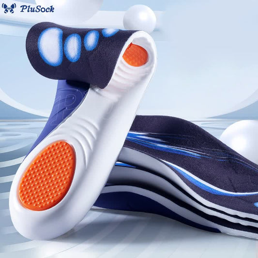 Plus Size Fast Drying Shoe Insoles