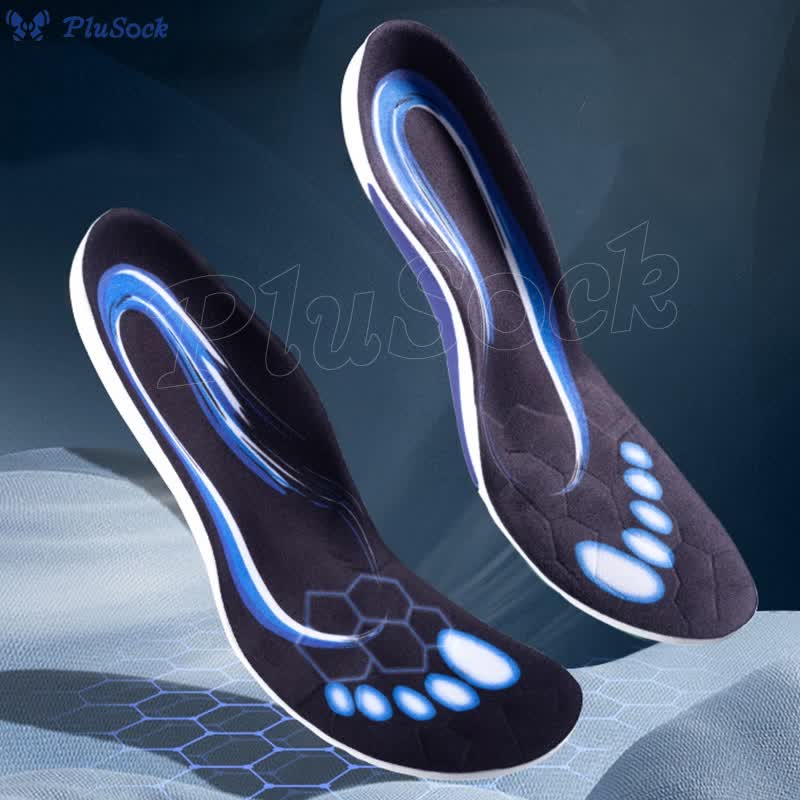 Plus Size Fast Drying Shoe Insoles